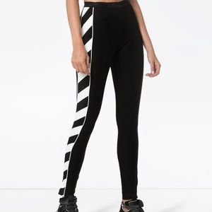 Brand new Off-White leggings